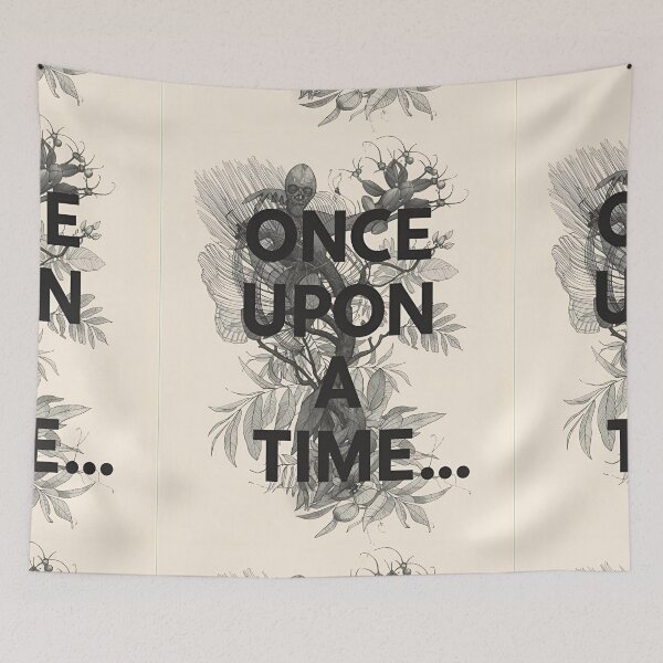 Item preview, "Once upon a time." History beginning designed and sold by Filologica.