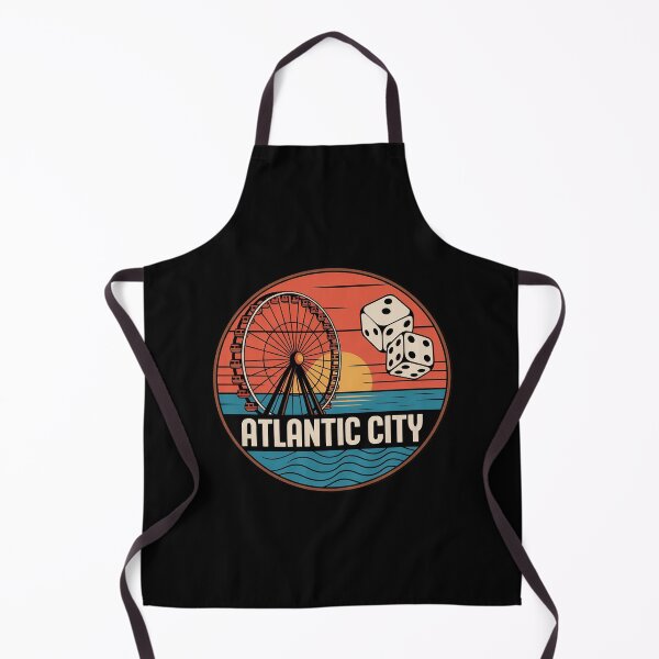Item preview, Atlantic City Souvenir designed and sold by velltoons.