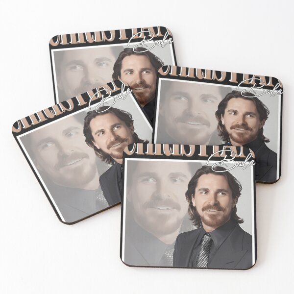 Item preview, Christian-Bale-90'S-Vintage designed and sold by WillyWolter.