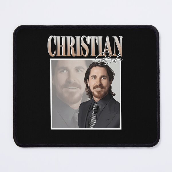 Item preview, Christian-Bale-90'S-Vintage designed and sold by WillyWolter.
