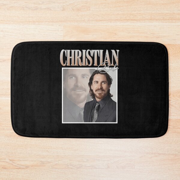 Item preview, Christian-Bale-90'S-Vintage designed and sold by WillyWolter.