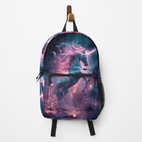 Item preview, Nebula-Born Unicorn Ascending designed and sold by ArgentoArt.
