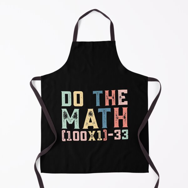 Item preview, Do The Math (100×1)-33, 67 Meme Funny Six Seven designed and sold by PerfectMatch.