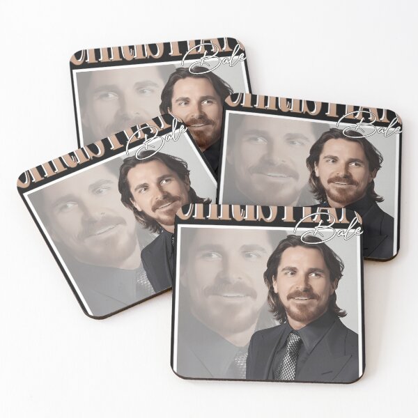 Item preview, Christian-Bale-90'S-Vintage designed and sold by ChristianBertsc.