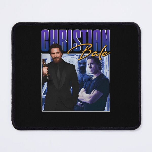 Item preview, Christian-Bale-Classic designed and sold by ChristianBertsc.
