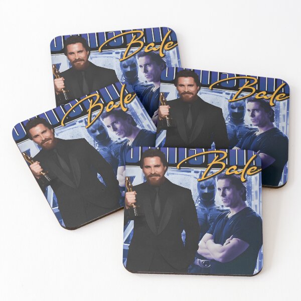 Item preview, Christian-Bale-Classic designed and sold by ChristianBertsc.