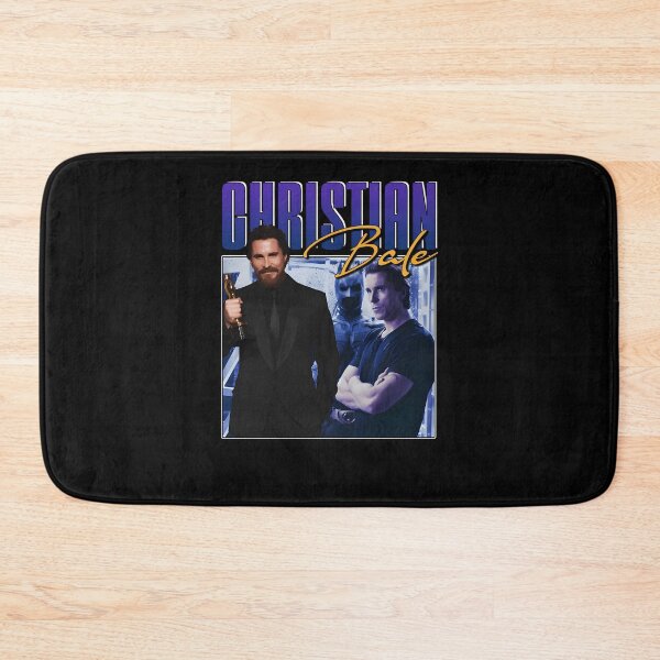 Item preview, Christian-Bale-Classic designed and sold by ChristianBertsc.