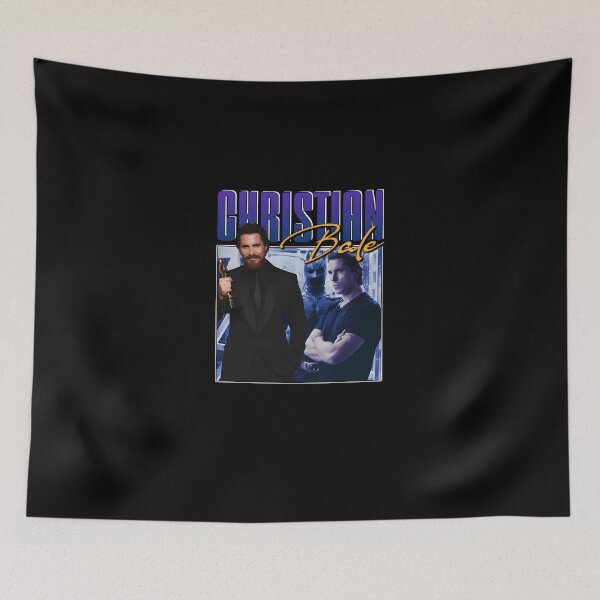 Item preview, Christian-Bale-Classic designed and sold by ChristianBertsc.