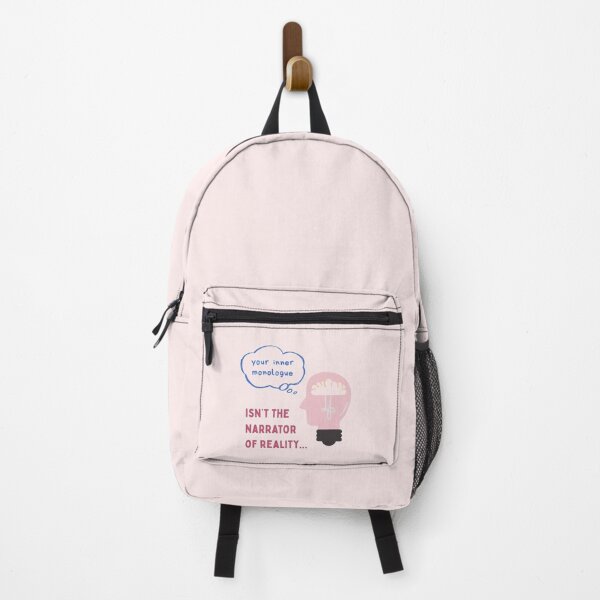 Item preview, Your inner monologue isn't the narrator of reality designed and sold by Shanyacreates.