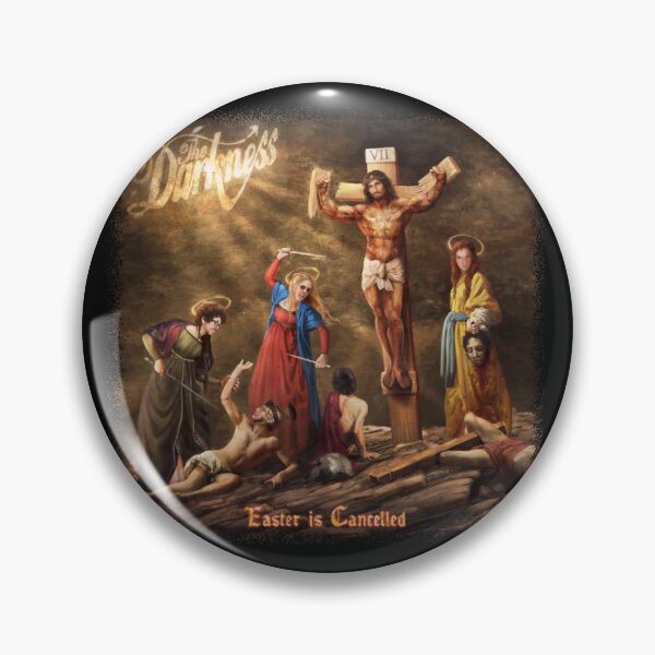Item preview, EASTER IS CANCELLED designed and sold by gwawrmower.