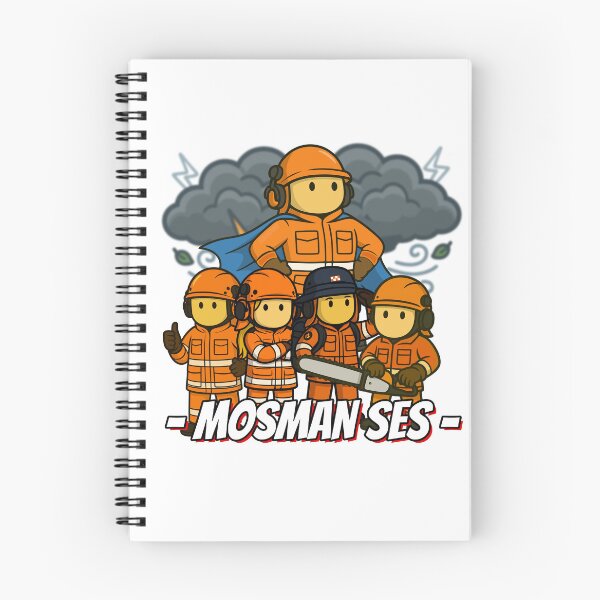 Item preview, Custom: Mosman designed and sold by Flashover.