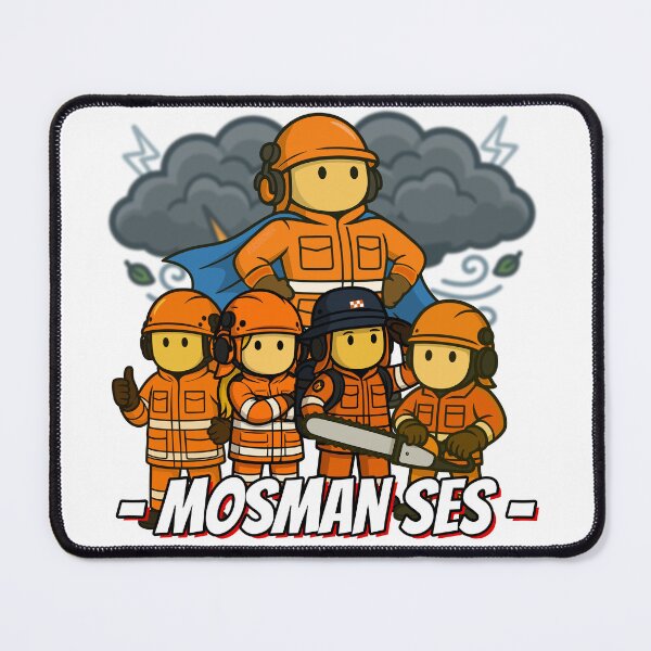 Item preview, Custom: Mosman designed and sold by Flashover.