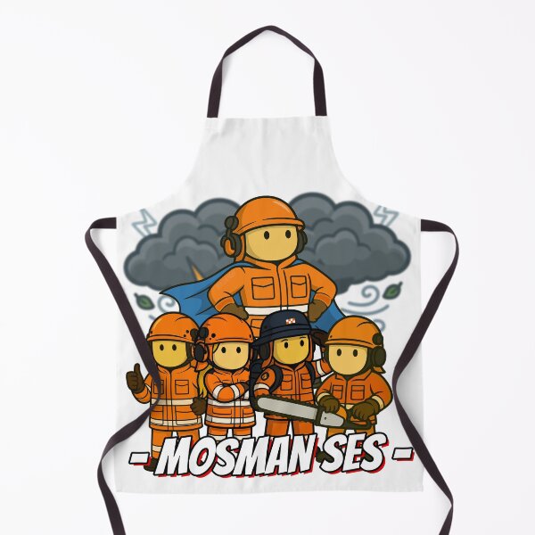Item preview, Custom: Mosman designed and sold by Flashover.