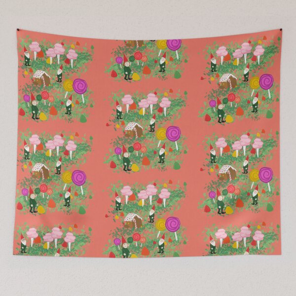 Item preview, Candy Cane Lane designed and sold by The Sketchlight.