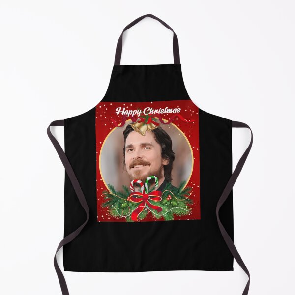 Item preview, Christian-Bale-Xmas designed and sold by ChristianBertsc.