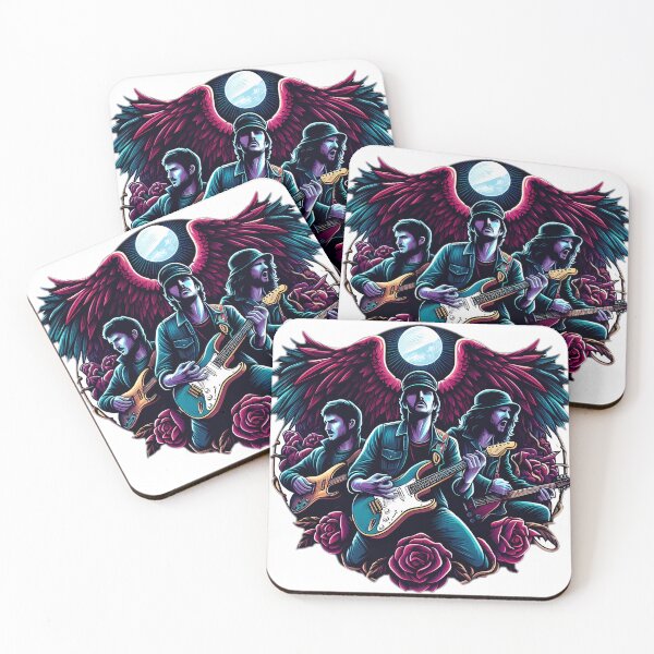 Item preview, rock band designed and sold by NCNGDESIGN.