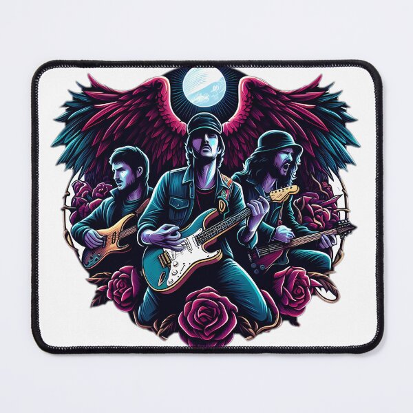 Item preview, rock band designed and sold by NCNGDESIGN.