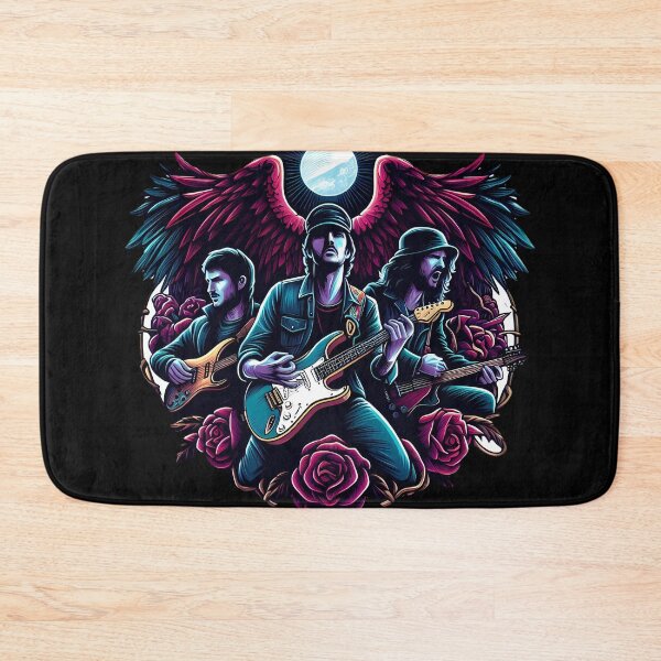 Item preview, rock band designed and sold by NCNGDESIGN.