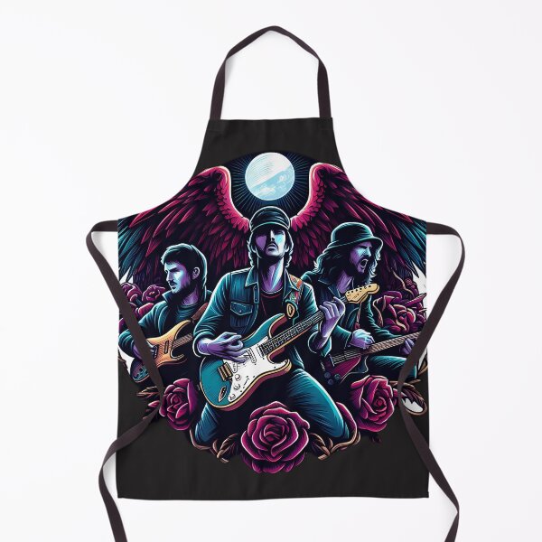 Item preview, rock band designed and sold by NCNGDESIGN.