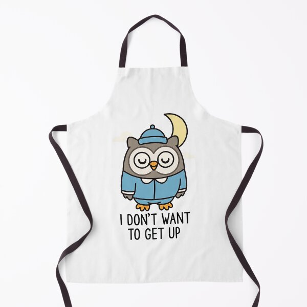 Item preview, Sleepy Owl – Cute Lazy Morning Bedtime Theme designed and sold by Taans-Creation.