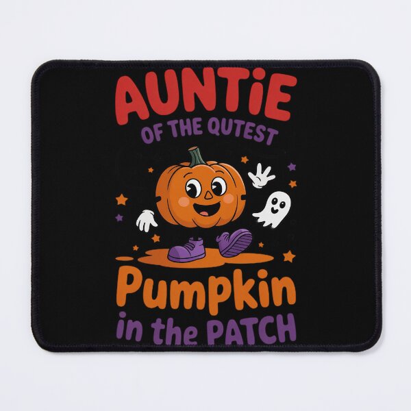 Item preview, Auntie Of The Cutest Pumpkin In The Patch Halloween Fall designed and sold by FndPardaL.