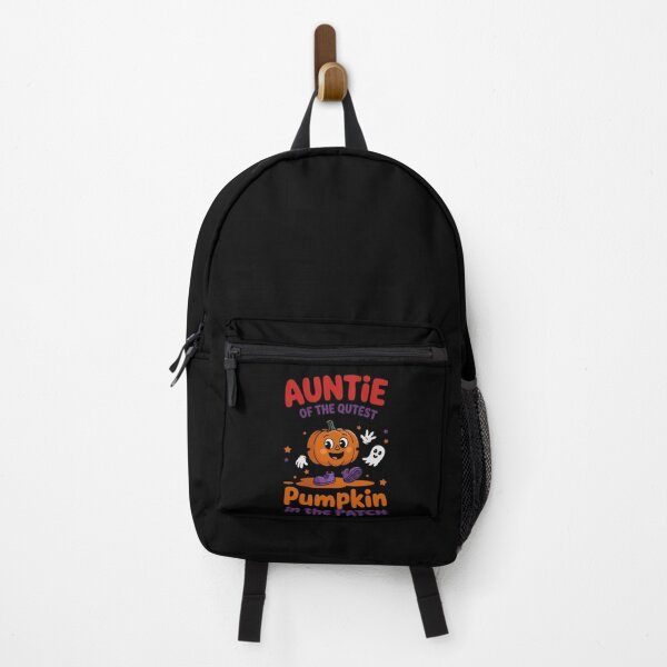 Item preview, Auntie Of The Cutest Pumpkin In The Patch Halloween Fall designed and sold by FndPardaL.