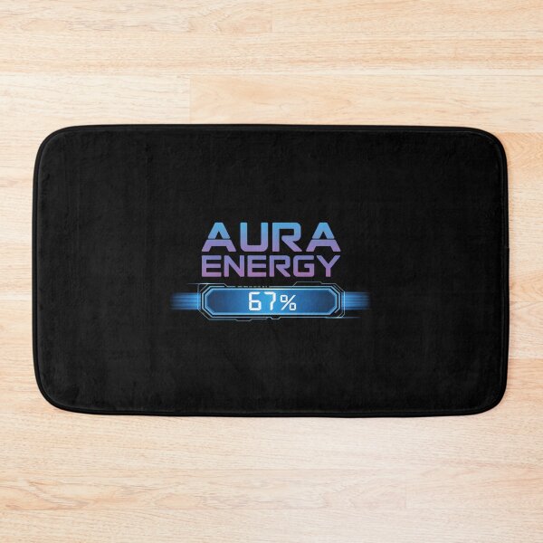 Item preview, Aura Energy at 67 Six Seven Gen Alpha Slang designed and sold by FndPardaL.