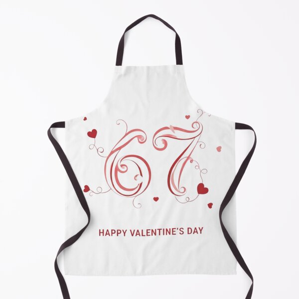 Item preview, 67 memes, Valentine's Day trend, Valentine's Day 2026 special designed and sold by positivitymed.