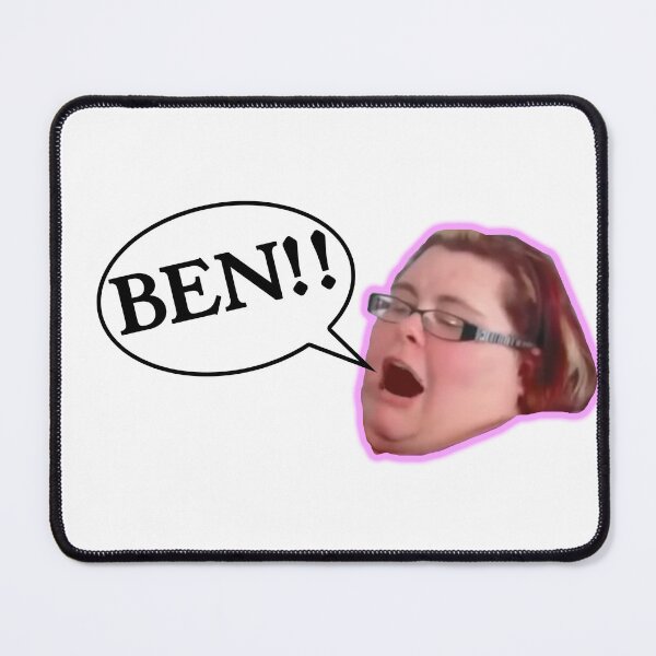 Item preview, BEN!! designed and sold by BigBagBabe.