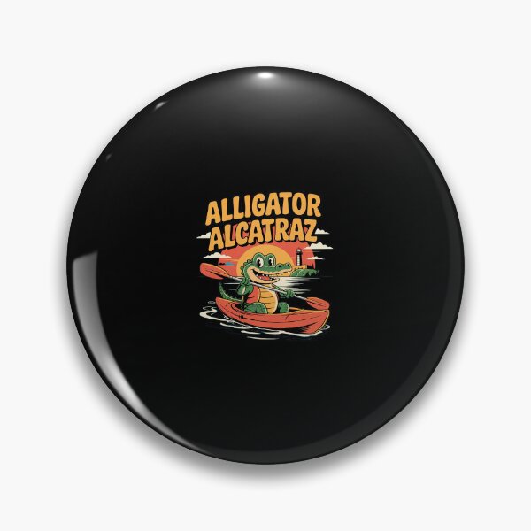 Item preview, Alligator Alcatraz, Florida Everglades Prison  designed and sold by CombatTask.