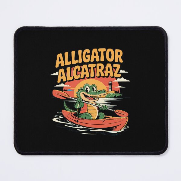 Item preview, Alligator Alcatraz, Florida Everglades Prison  designed and sold by CombatTask.