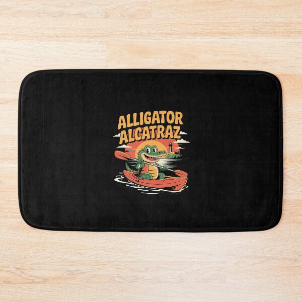 Item preview, Alligator Alcatraz, Florida Everglades Prison  designed and sold by CombatTask.