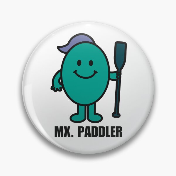 Item preview, Mx. Paddler designed and sold by Rainbow Flame.