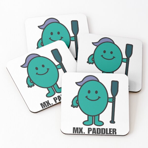 Item preview, Mx. Paddler designed and sold by Rainbow Flame.