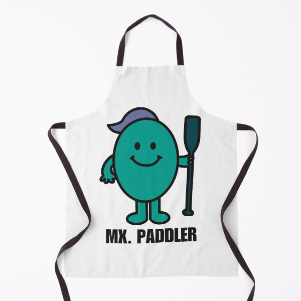 Item preview, Mx. Paddler designed and sold by Rainbow Flame.