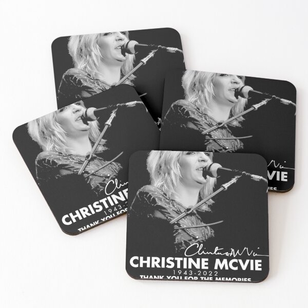 Item preview, Christine-Mcvie-Perfect-R.I.P-Vintage-Retro-Rock-Pop-Music-(1) designed and sold by WillyWolter.