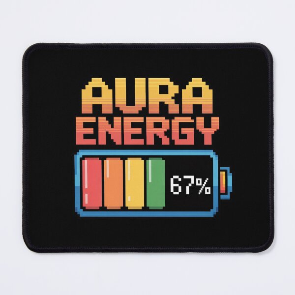 Item preview, Aura Energy at 67 Six Seven designed and sold by FndPardaL.