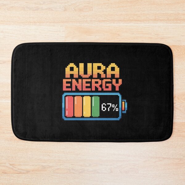 Item preview, Aura Energy at 67 Six Seven designed and sold by FndPardaL.