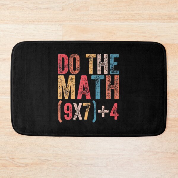 Item preview, Do The Math 67 Meme Funny Six Seven Men Women Teacher designed and sold by stershopepie.