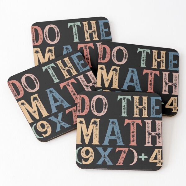 Item preview, Do The Math 67 Meme Funny 6 7 Six Seven Men Women Teachers designed and sold by stershopepie.