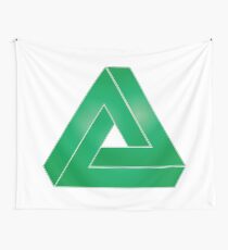 Illusion Wall Tapestry