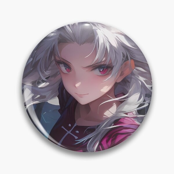 Item preview, Illyasviel Von Einzbern Fate Stay Night Anime Girl Waifu Angel Wings Light designed and sold by CarlosBender.