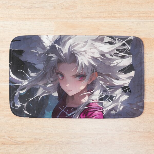 Item preview, Illyasviel Von Einzbern Fate Stay Night Anime Girl Waifu Angel Wings Light designed and sold by CarlosBender.