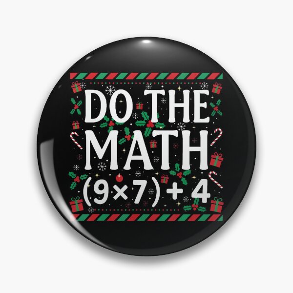 Item preview, Do The Math 67 Meme Funny Six Seven Christmas Teacher designed and sold by stershopepie.