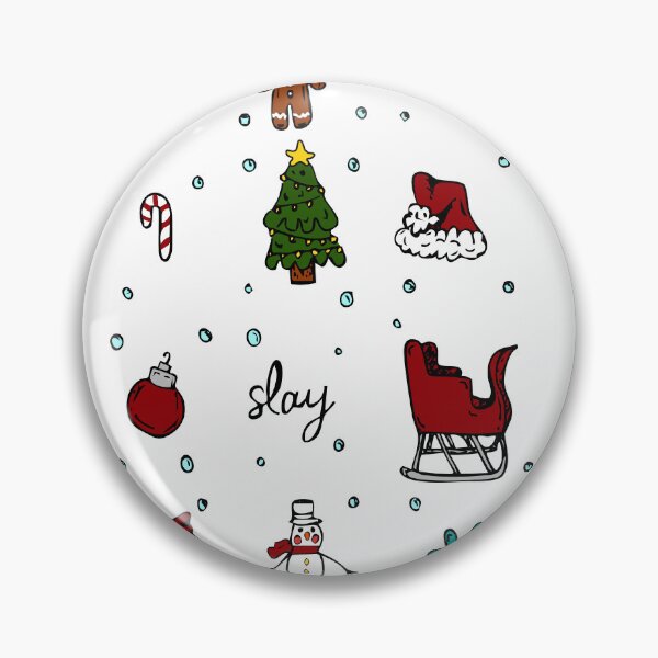 Item preview, Santa slay designed and sold by Ariesbunny111.