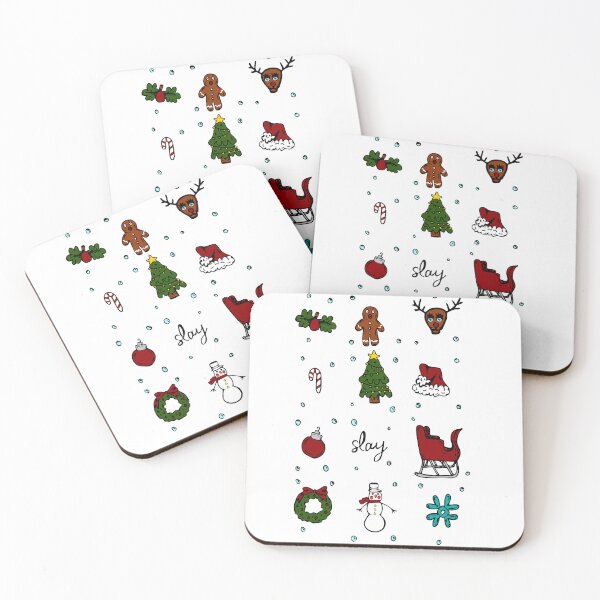 Item preview, Santa slay designed and sold by Ariesbunny111.