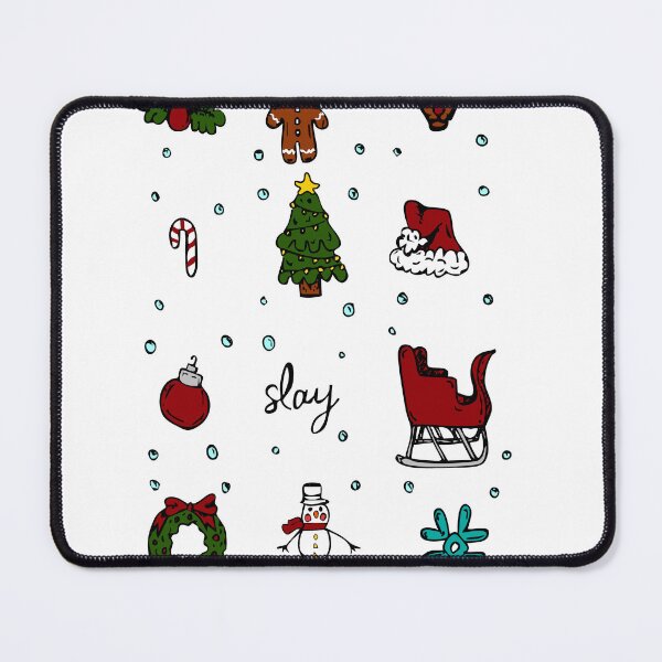 Item preview, Santa slay designed and sold by Ariesbunny111.