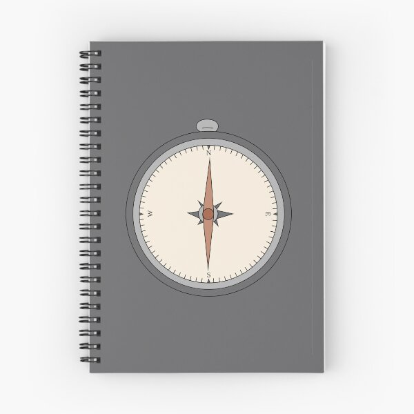 Item preview, Round Compass Icon  designed and sold by CapriCreatives.
