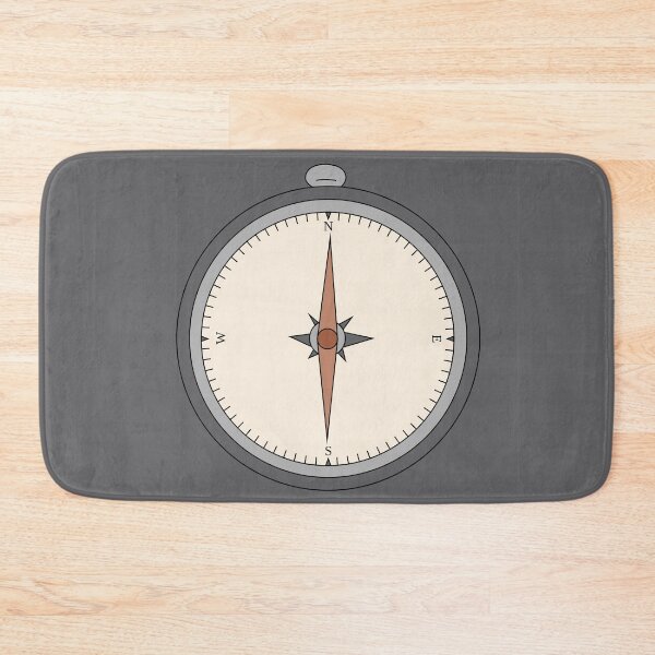 Item preview, Round Compass Icon  designed and sold by CapriCreatives.
