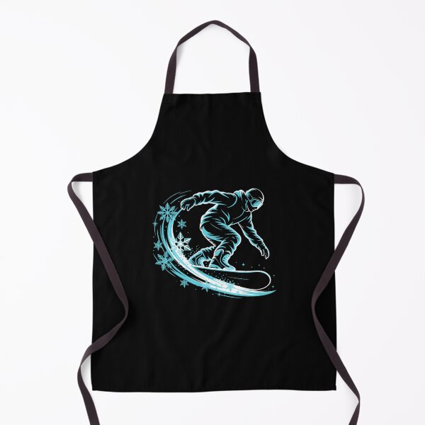 Item preview, Snowboarder, Winter Sports designed and sold by AsteriskDatBArt.